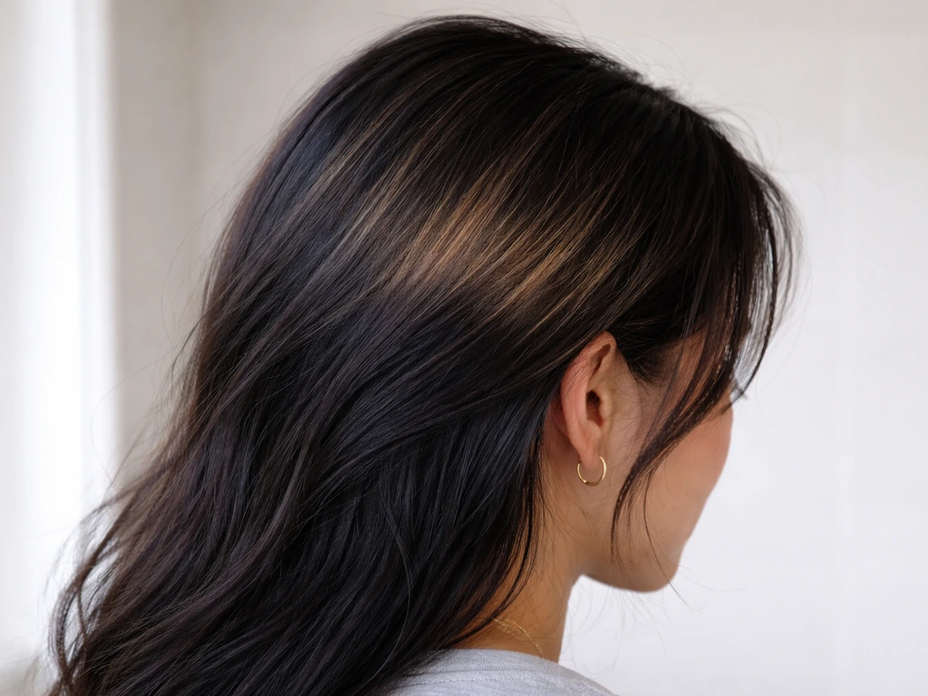 How to Grow Out Black Hair Dye: Step-by-Step Timeline