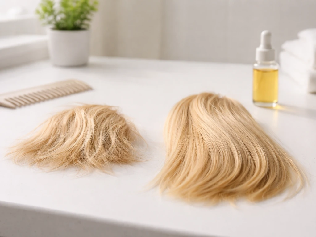 How to Grow Blonde Hair Out: Step-by-Step Growth Guide