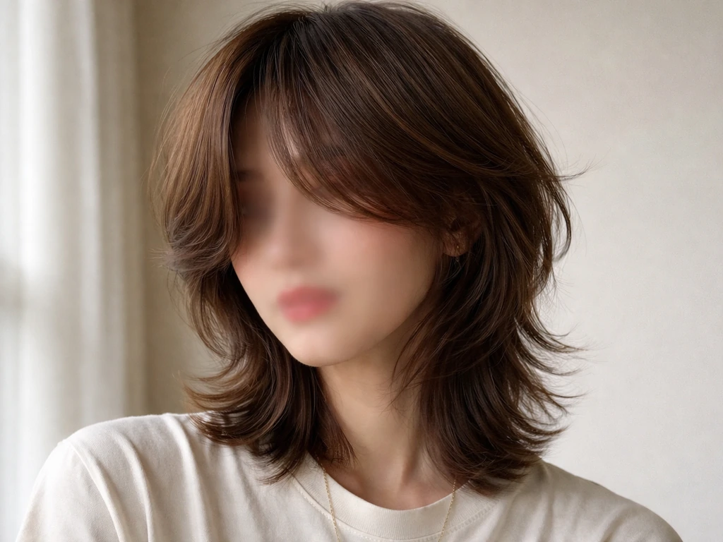 How to Grow Out Shaggy Layers: Step-by-Step Guide