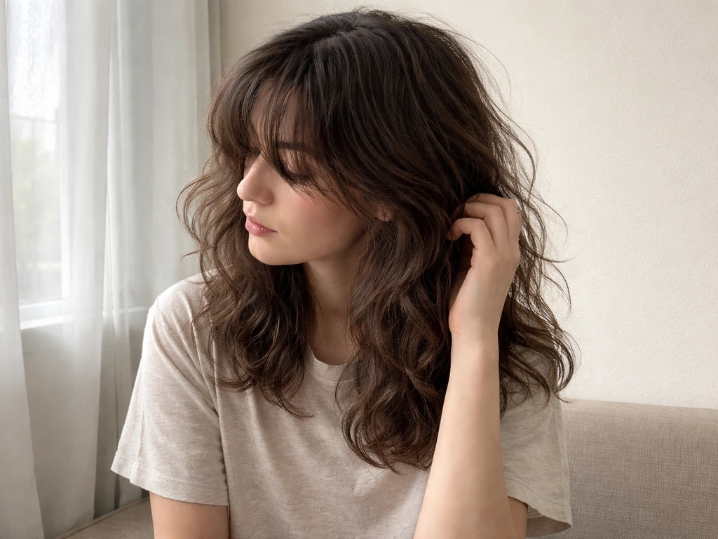 How to Grow Hippie Hair: Timeline, Trims, and Styling