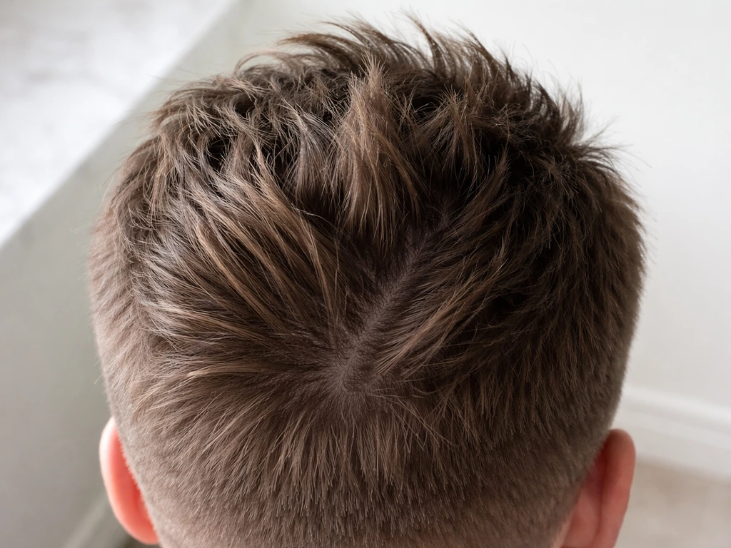 How to Grow Out the Top of Hair Step by Step