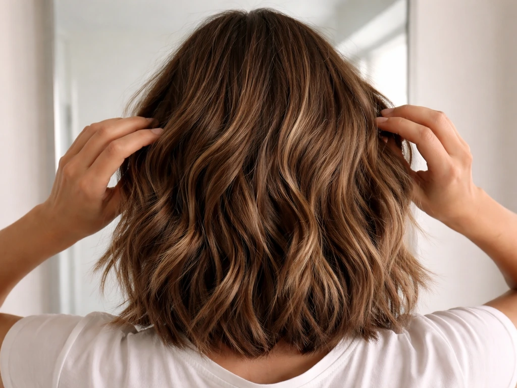 How to Grow Out a Lob: Timeline, Trims, and Styling