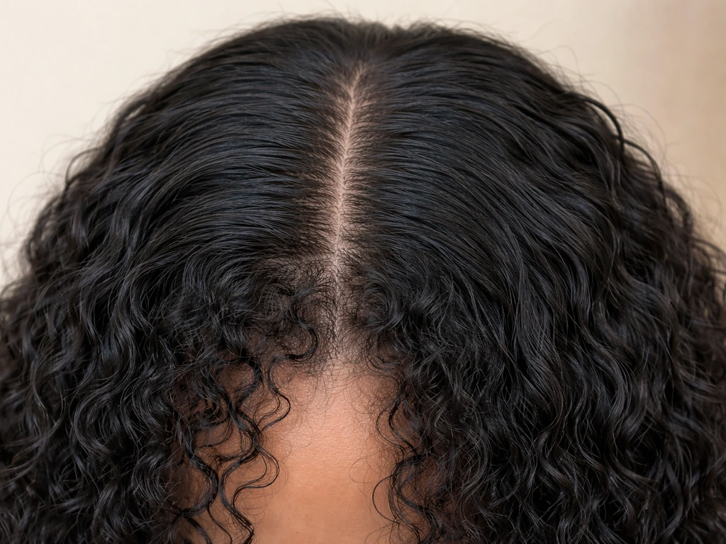 How to Grow Out a Perm in Black Hair Step by Step