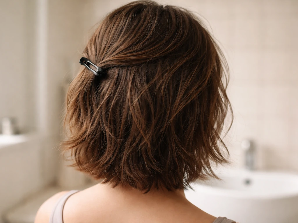 How to Grow Your Hair Past the Awkward Stage