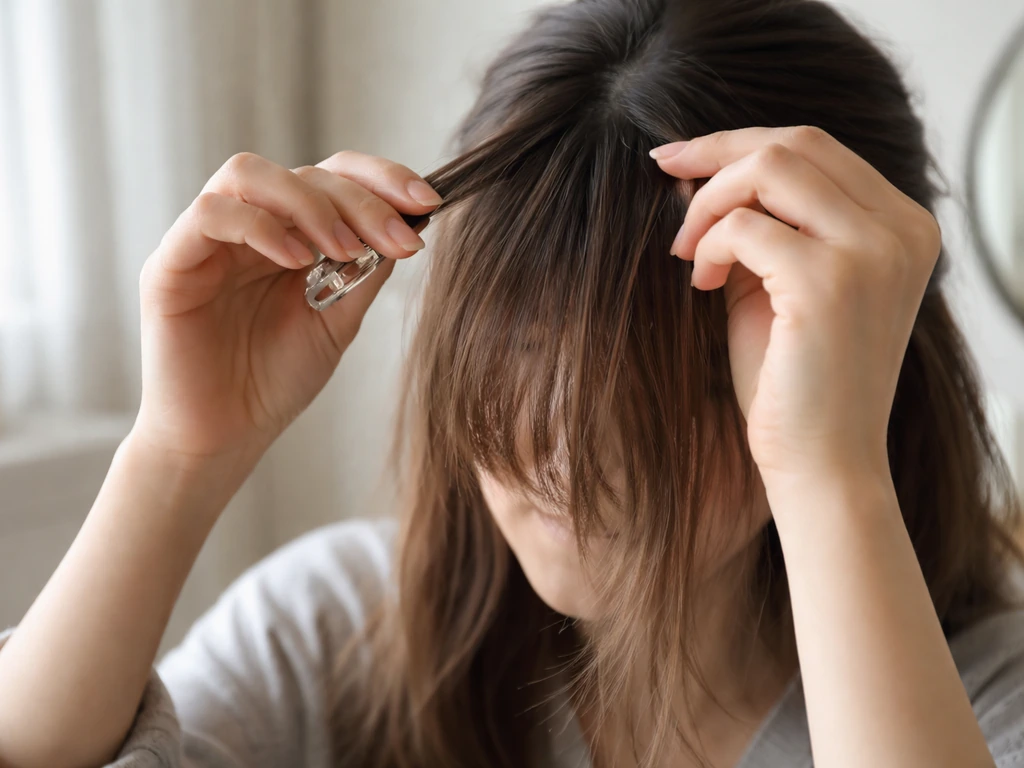 How to Grow a Fringe Out Fast: Timeline and Tips