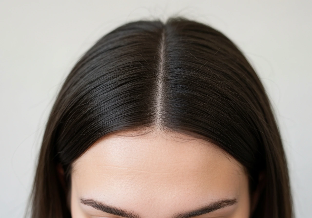 How to Grow a Middle Part: Step-by-Step Guide