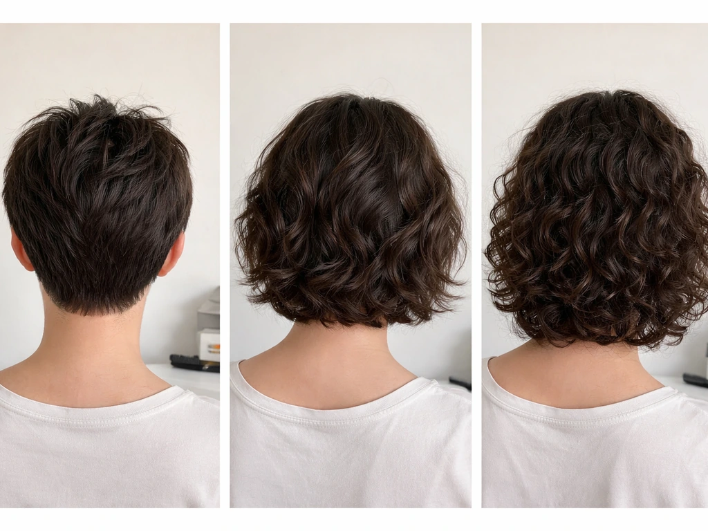 How to Style Hair as You Grow It Out: Phase-by-Phase