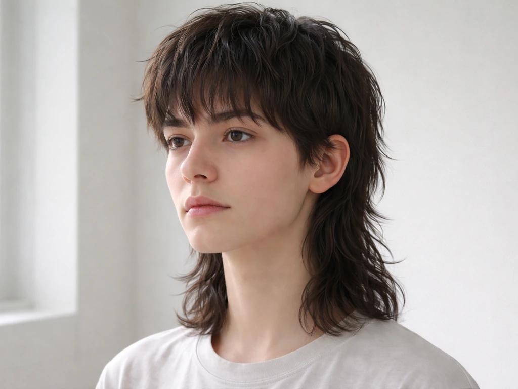 How to Grow Your Hair Into a Mullet: Timeline and Cuts