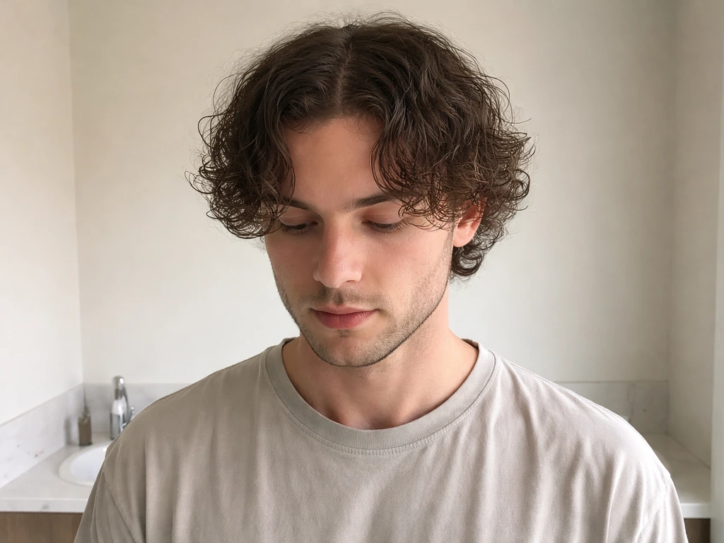 How to Grow a Perm for Guys: Stages, Tips, Timeline