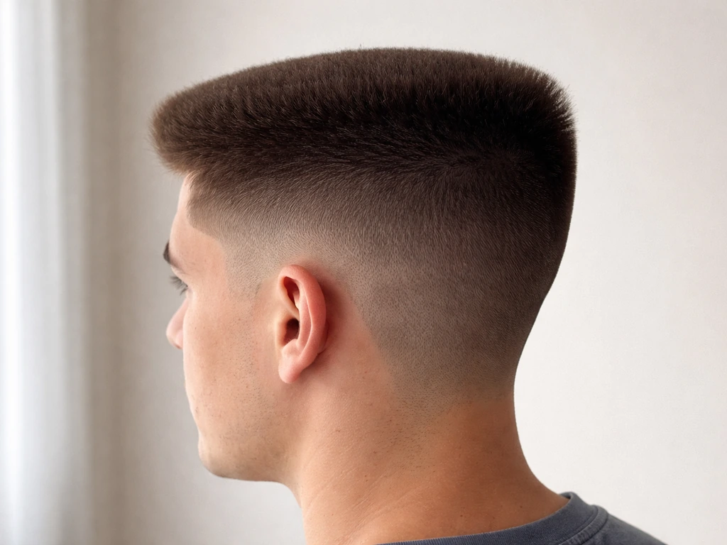 How to Grow a Flat Top: Step-by-Step Grow-Out Guide