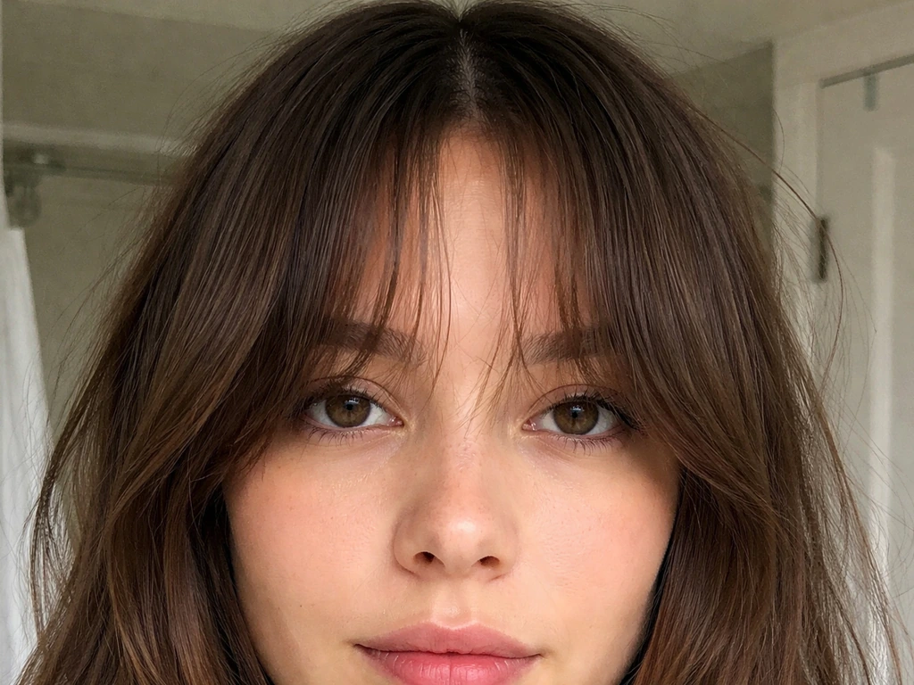Do Curtain Bangs Grow Out Weird? Fix the Awkward Stages