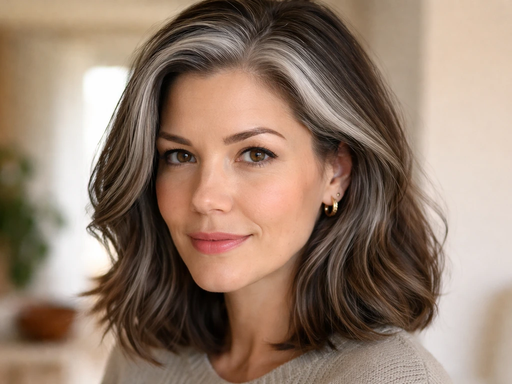 Should I Let My Gray Hair Grow Out? A Step-by-Step Guide