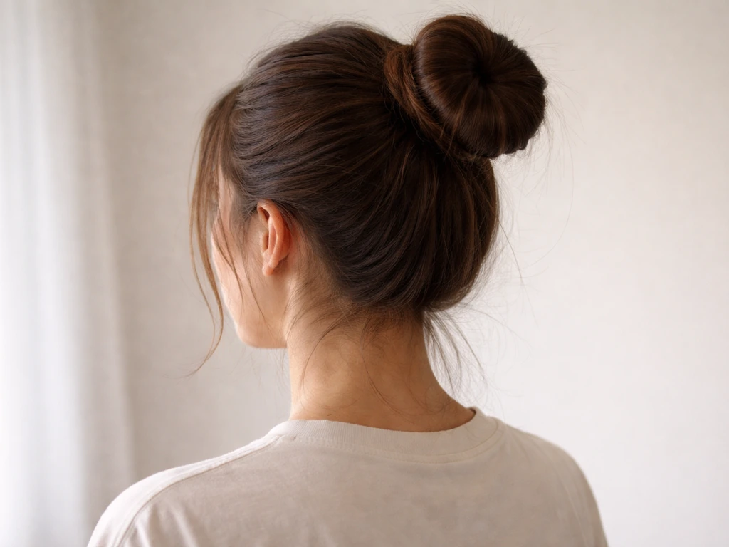 How to Grow a Top Knot: Timeline, Tips, and Styling