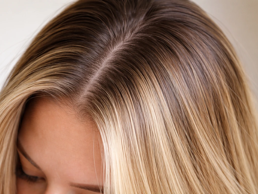 When Highlights Grow Out: Fix the Awkward Regrowth Stage