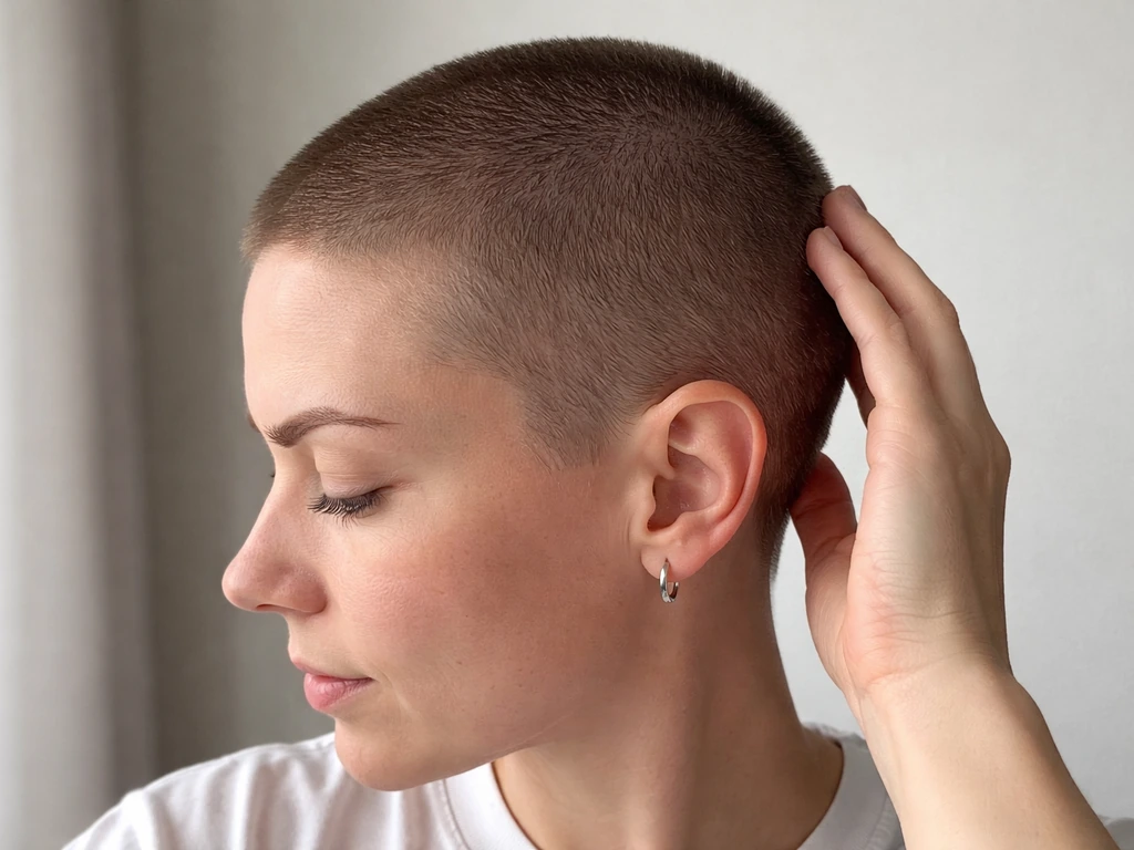 How to Grow Out a Buzz Cut: Even, Natural Regrowth
