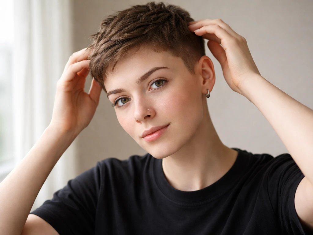 How to Grow Out Short Hair Cut: Timeline and Styling Tips