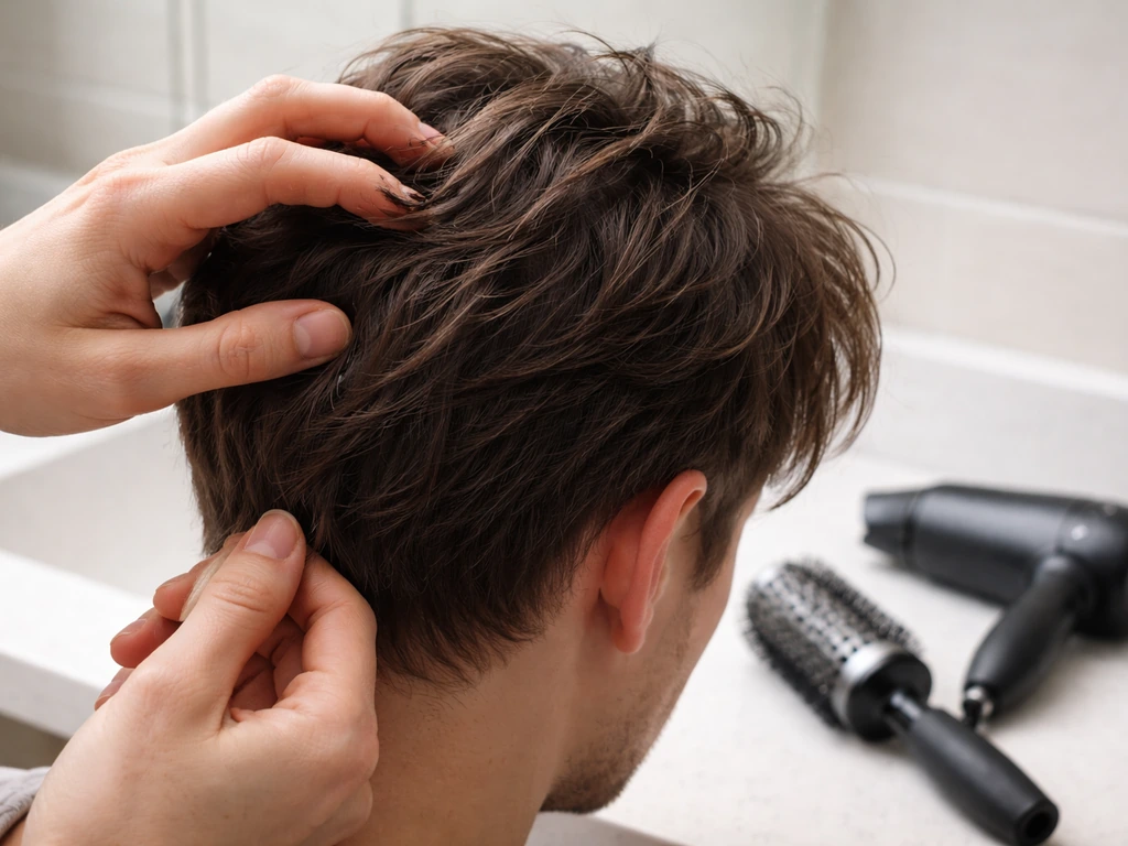 How to Style Short Hair While Letting It Grow Out