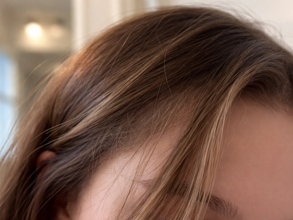 How to Grow Out Broken Hair Around Face: Step-by-Step