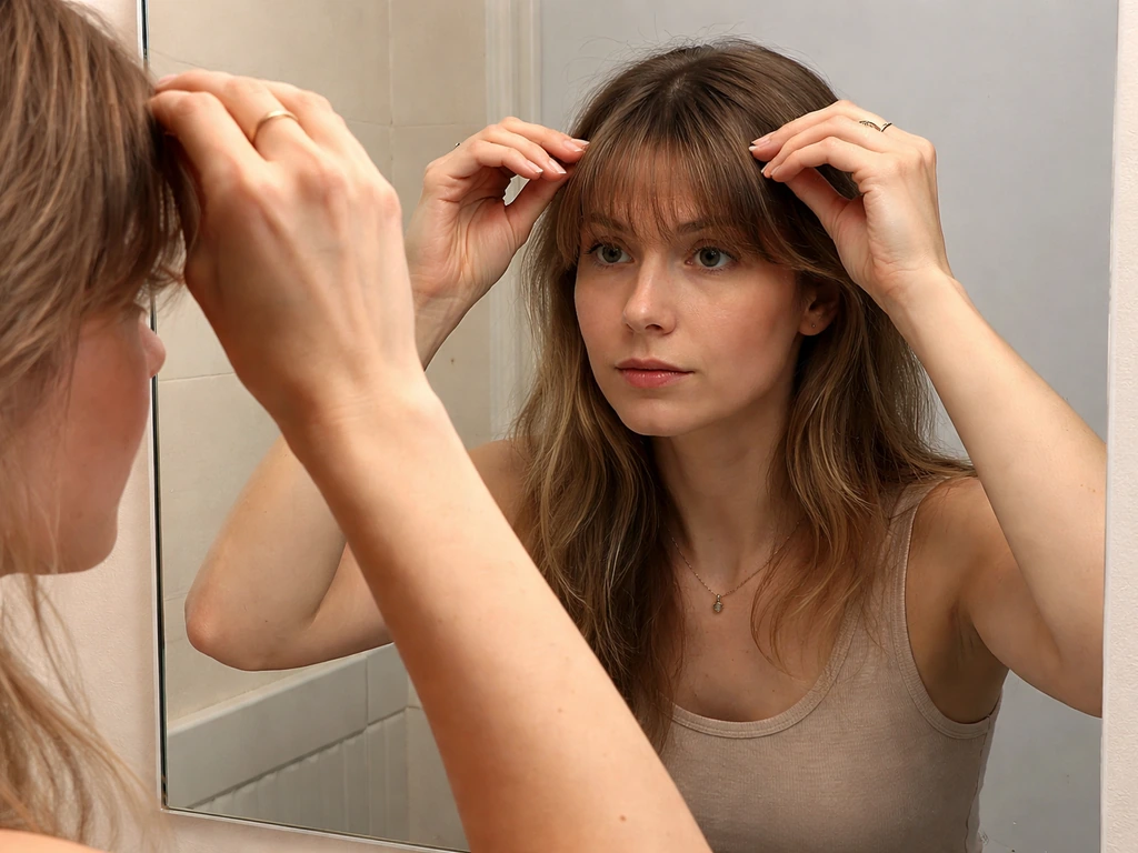 How to Grow Out Bangs Fast: Reddit-Style Timeline Guide