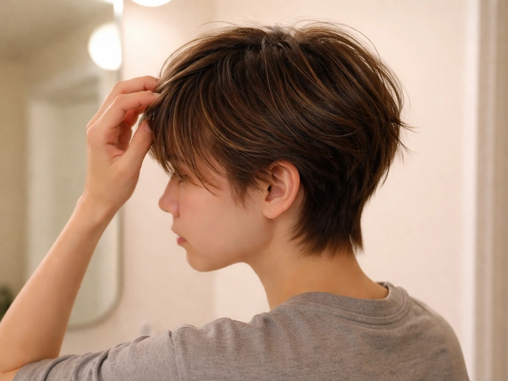 Hairstyles When Trying to Grow Out Short Hair: Step-by-Step