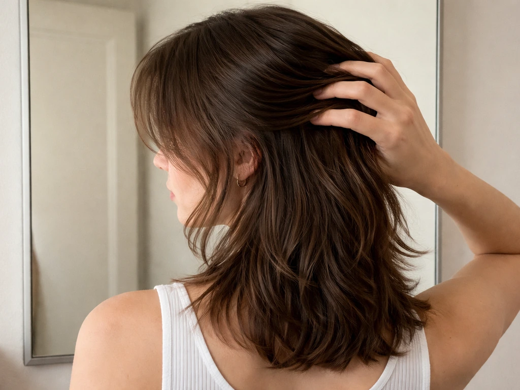 MTF How to Grow Out Hair: Timeline, Trims, Styling Tips