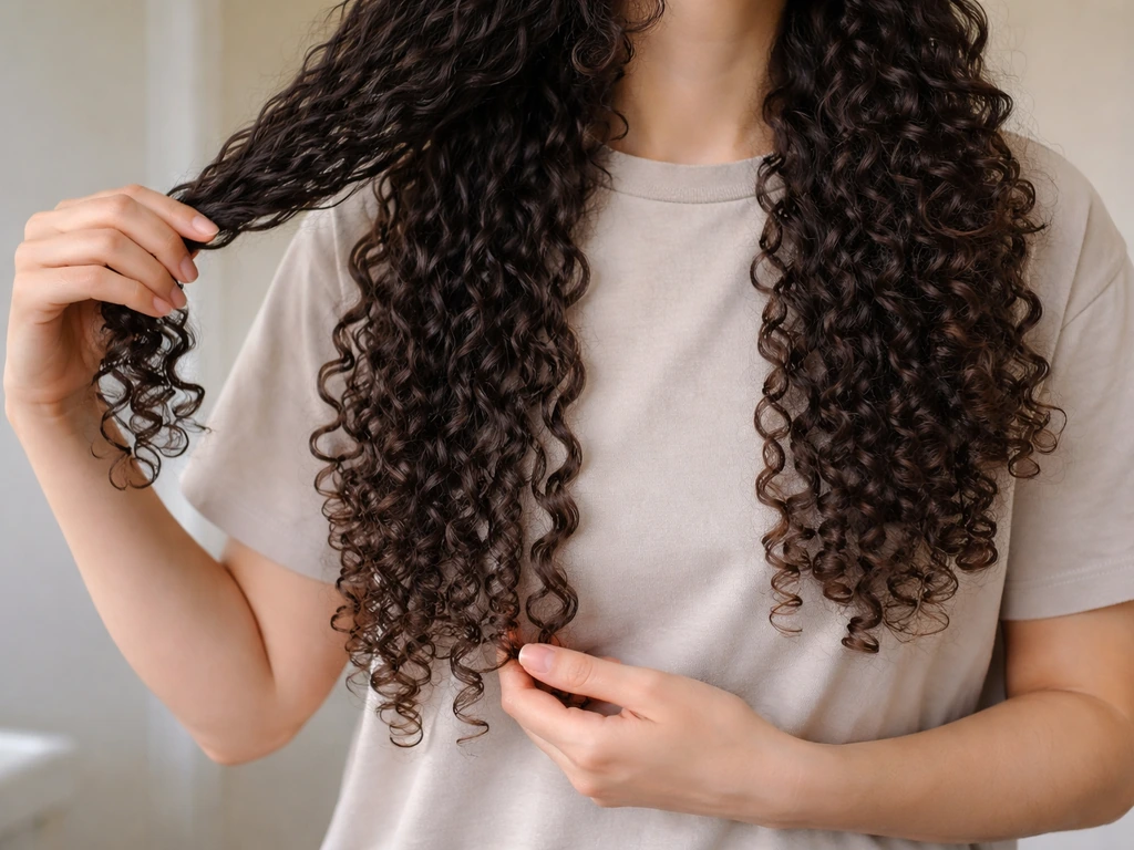 How to Grow Curly Hair Past Shoulders: Step-by-Step Guide