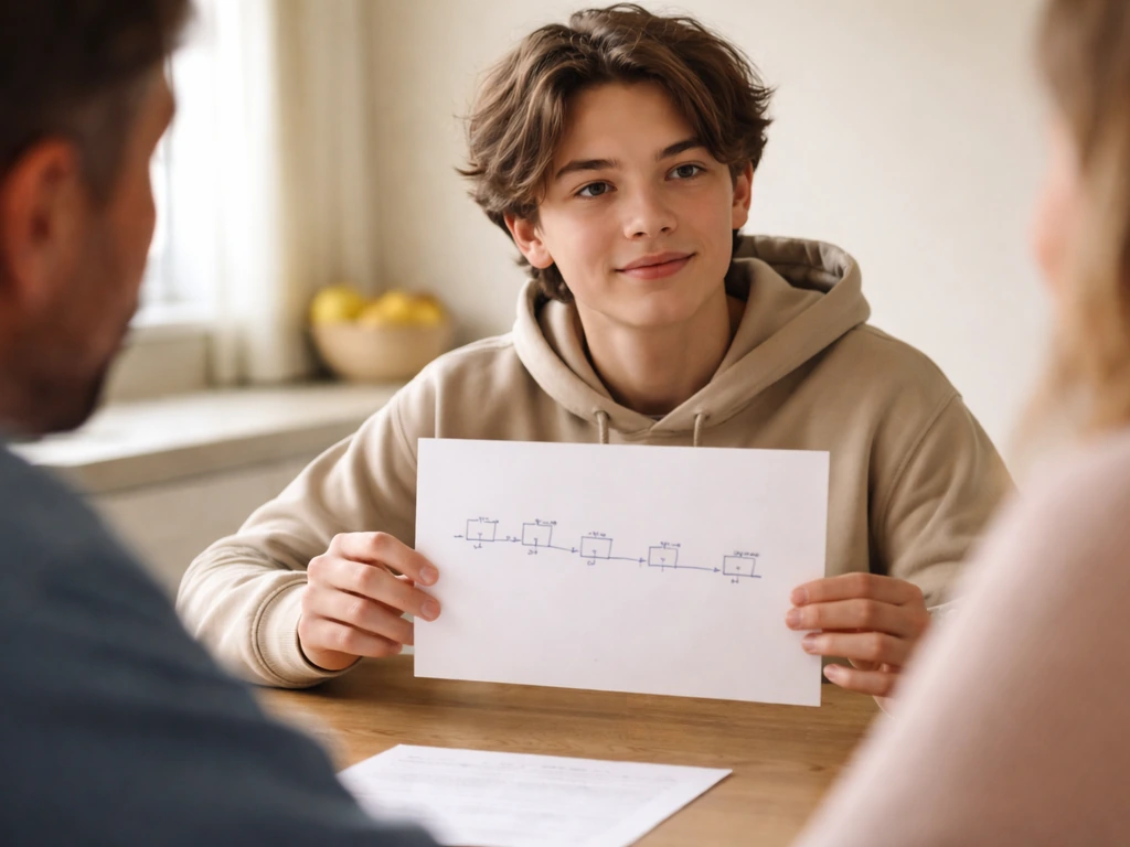 How to Convince Parents to Grow Your Hair Out