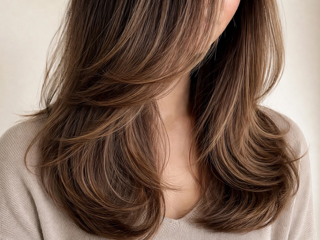 How to Grow Flow With Straight Hair: Straight Tips