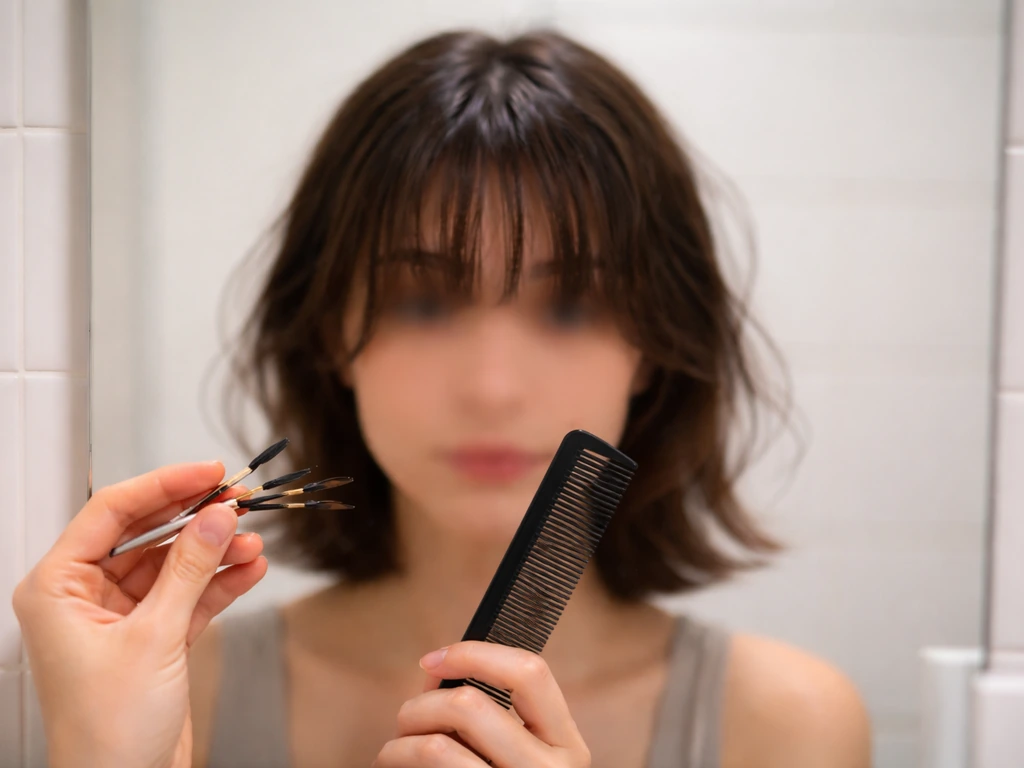 Should I Grow Out My Fringe? A Practical Timeline Plan