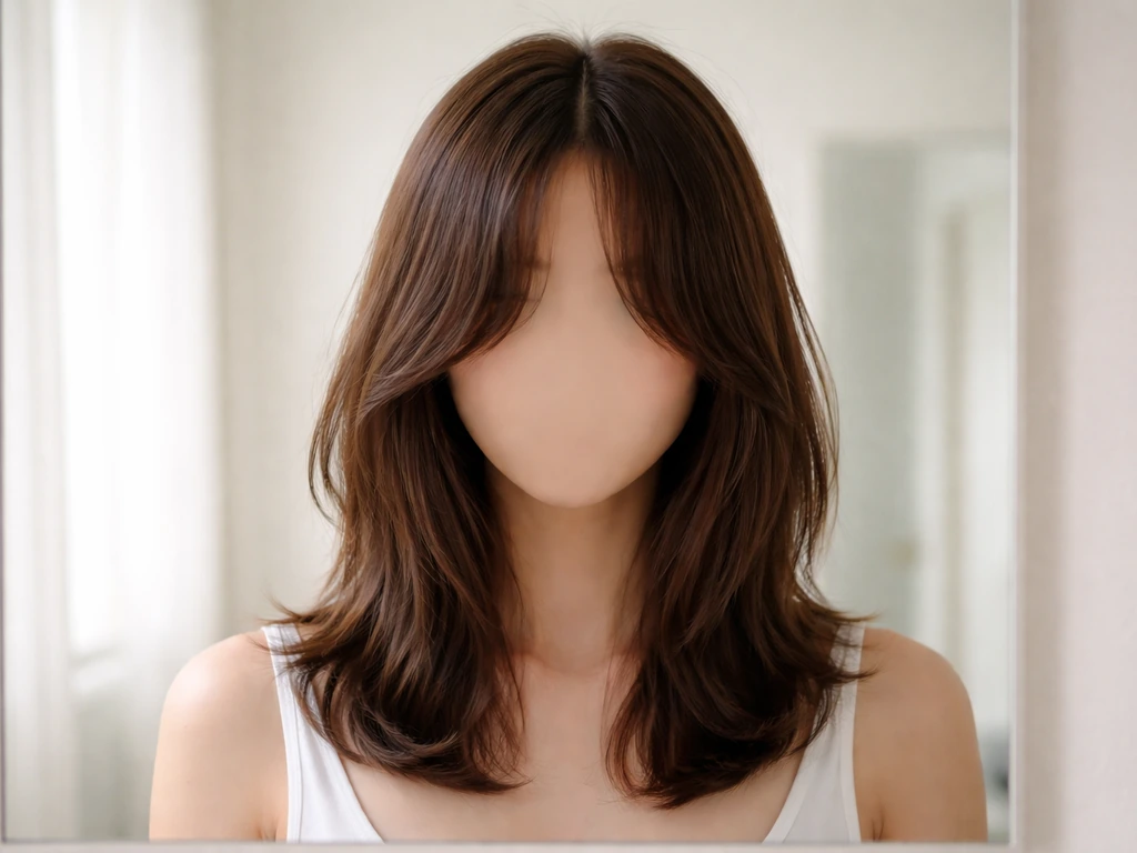 How to Grow Out Curtain Bangs: Timeline and Steps