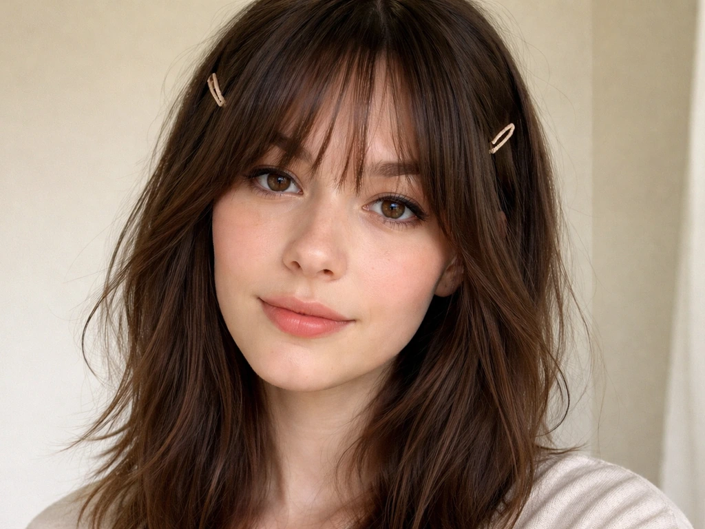 How to Grow Bangs Out: Timeline, Styling, and Tips