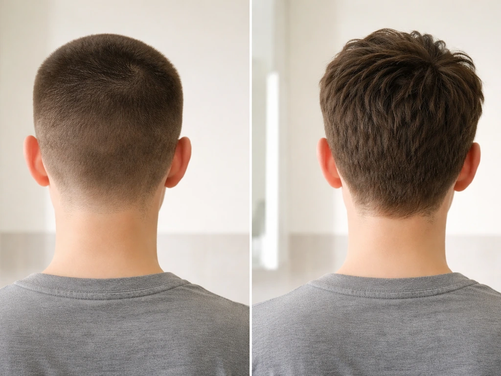 Should I Grow My Hair Out? A Step-by-Step Plan