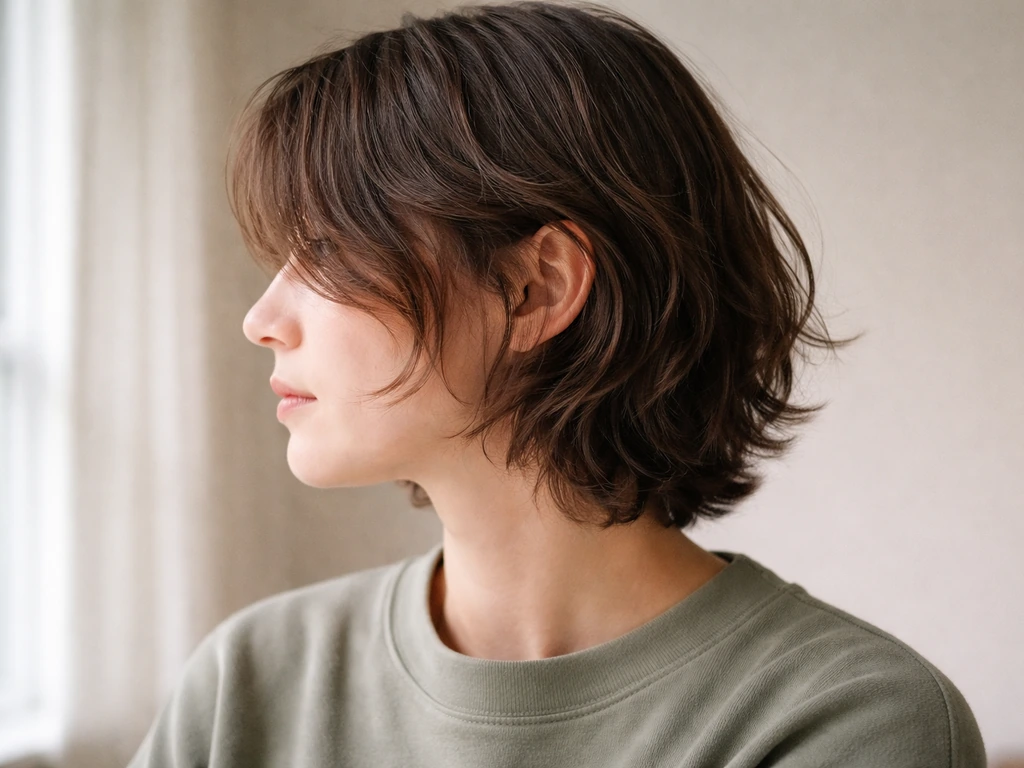 should you grow out your hair