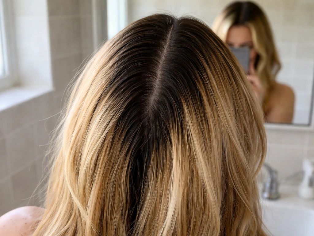What to Do When Your Roots Grow Out: Quick Fixes