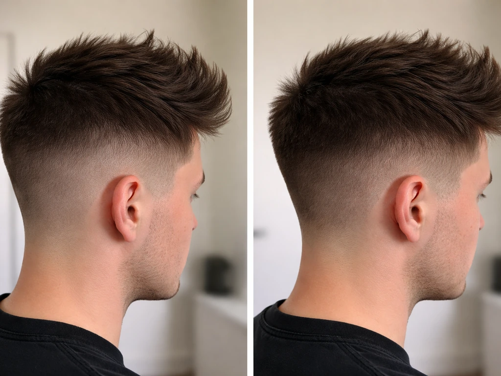 How to Grow Out an Undercut: Timeline, Styling, Barber Tips