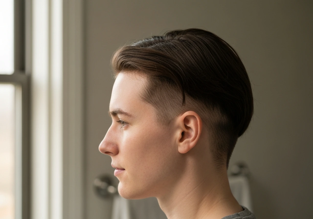 How to Grow Your Side Hair Step by Step Timeline