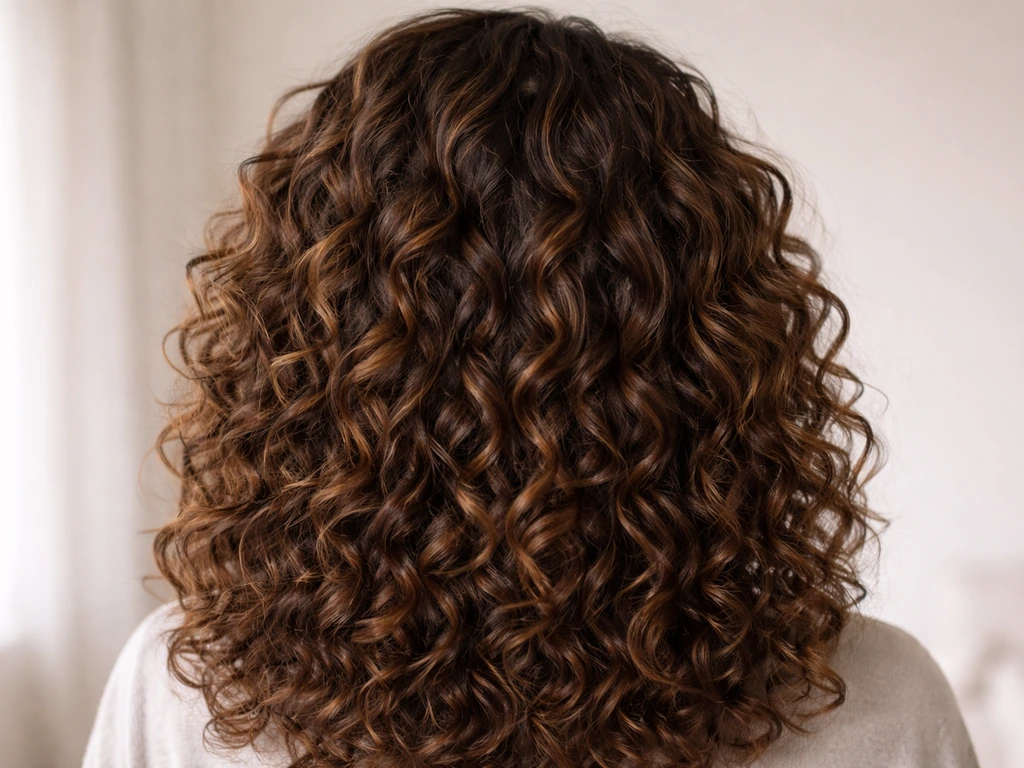 How to Grow Out Layers in Curly Hair: Step by Step