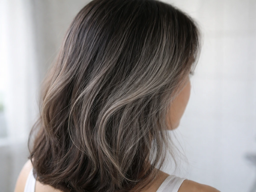 Best Hair Colour to Grow Out Grey Without Harsh Lines