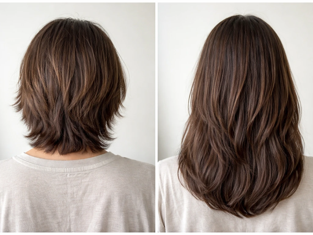 Best Haircuts to Grow Out Hair: Mens and Womens Guide