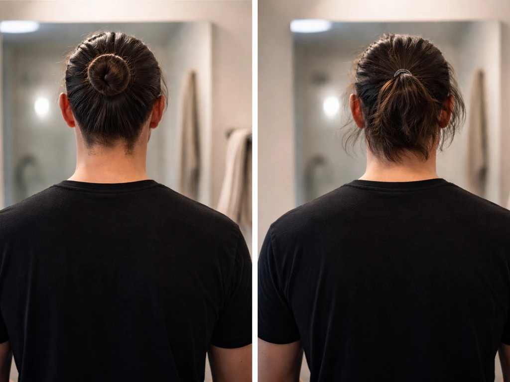 Should I Grow a Man Bun? A Step-by-Step Guide