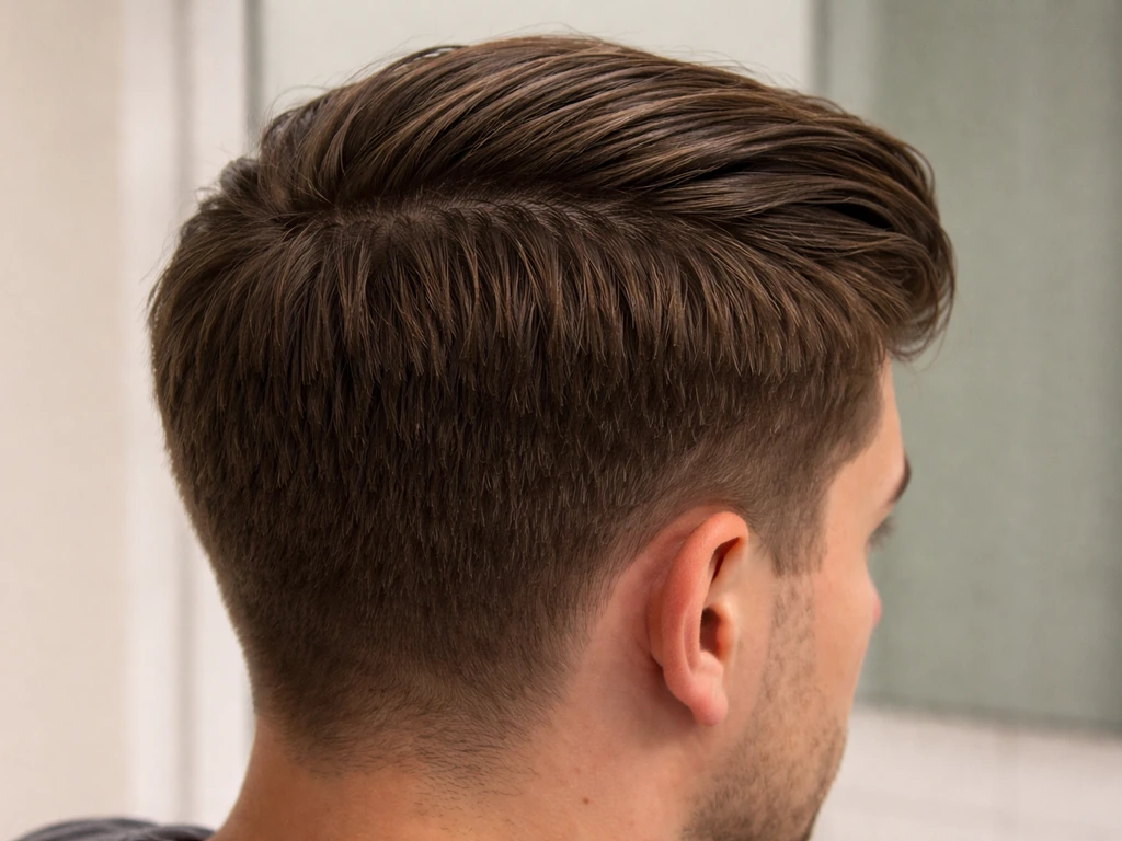 How to Grow Out a Side Part: Step-by-Step Guide