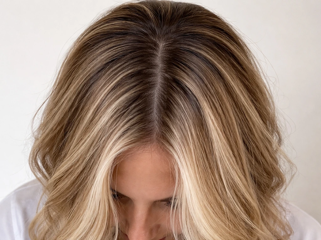 How to Grow Out Highlighted Hair Step by Step Guide