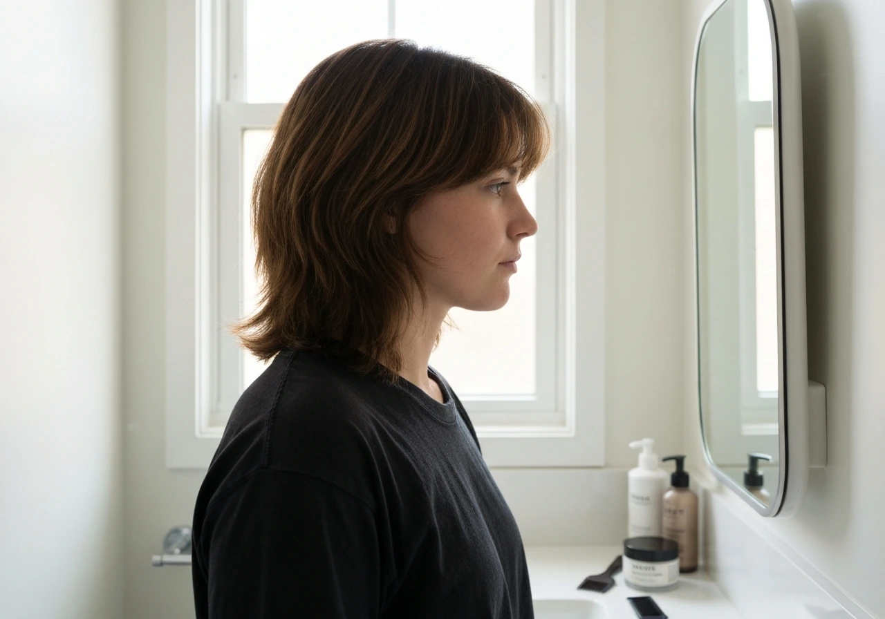 How to Grow Out a Shag Without the Awkward Stages