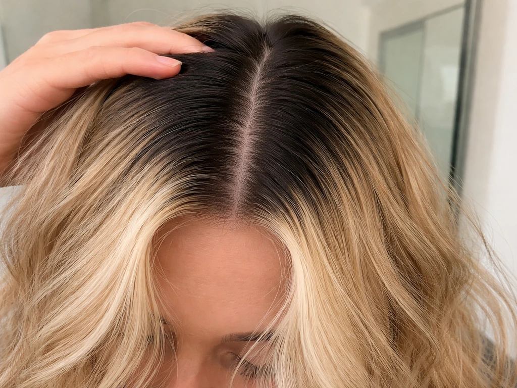 How to Grow Out Dark Roots: Step-by-Step Plan