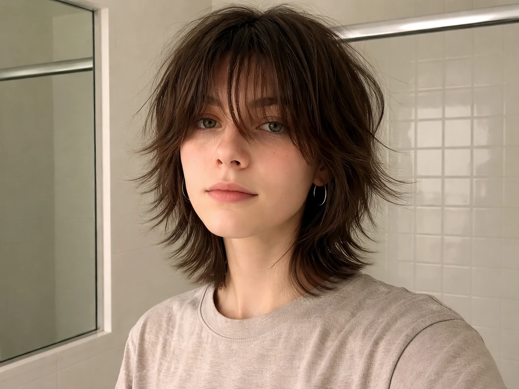 How to Grow Skater Hair: Timeline, Trims, Styling Tips